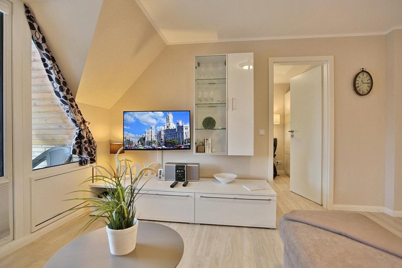 טימנדורפר שטרנד Ferienh Wohldstrasse 6 A Ferienhaus Wohldstr 6A Appartement 18 מראה חיצוני תמונה