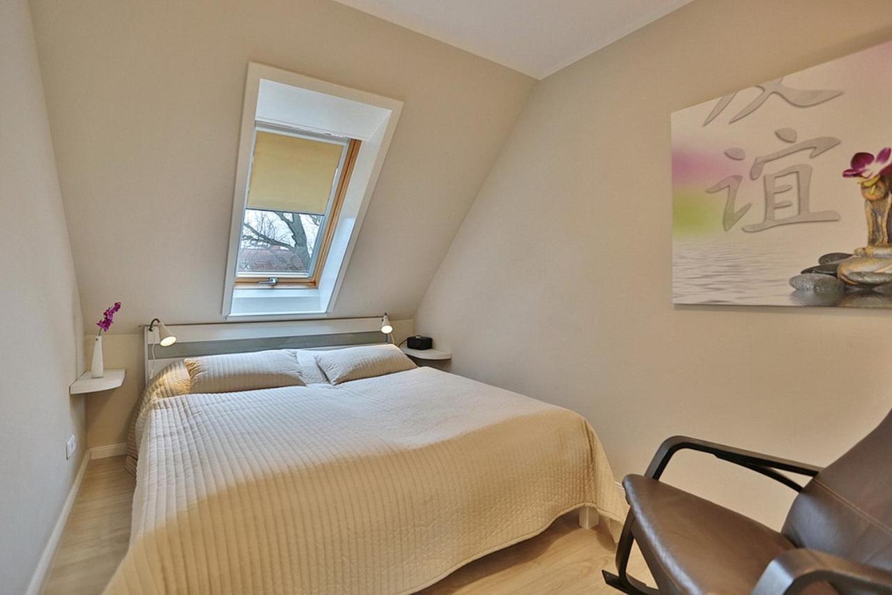 טימנדורפר שטרנד Ferienh Wohldstrasse 6 A Ferienhaus Wohldstr 6A Appartement 18 מראה חיצוני תמונה