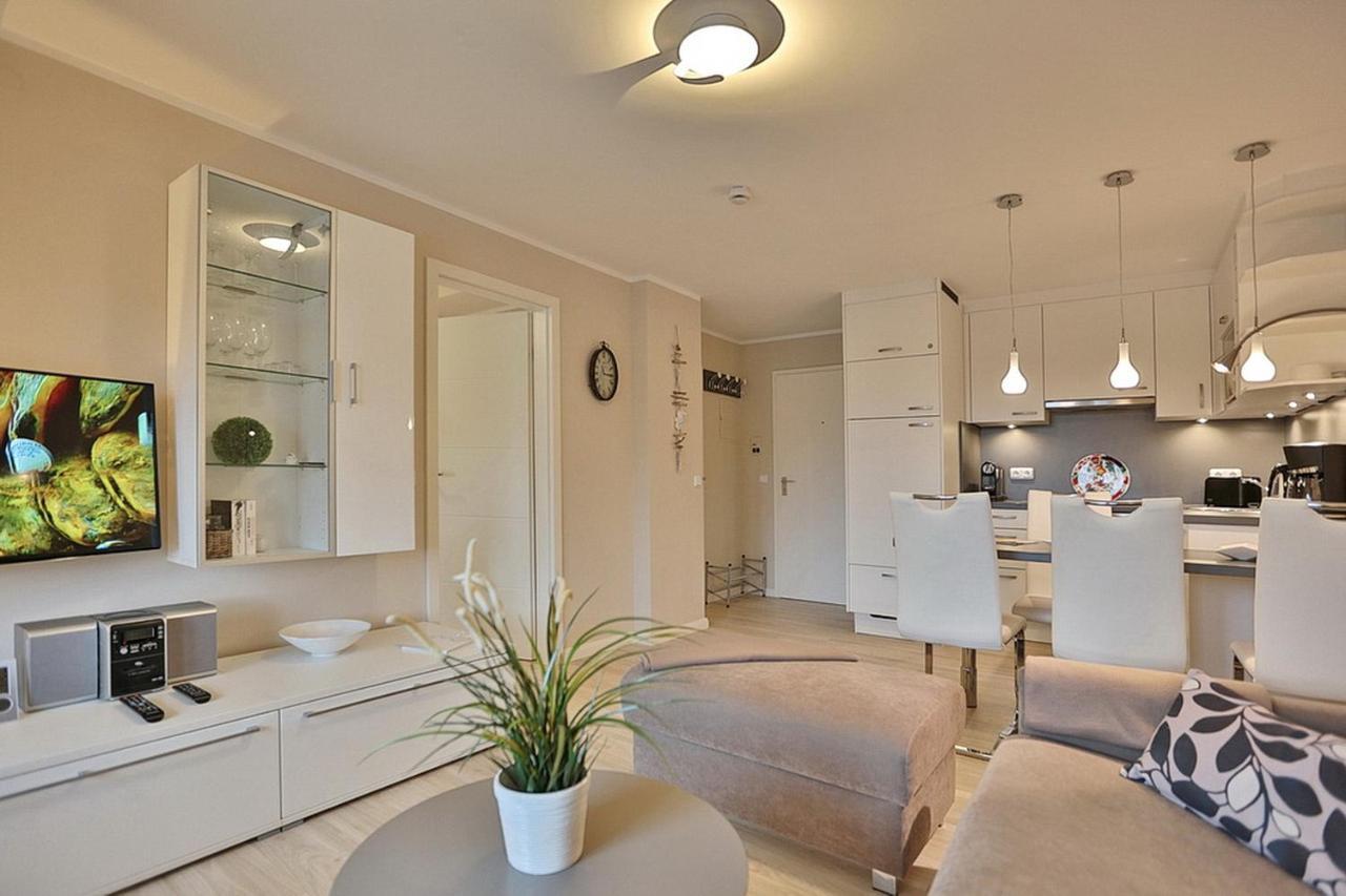 טימנדורפר שטרנד Ferienh Wohldstrasse 6 A Ferienhaus Wohldstr 6A Appartement 18 מראה חיצוני תמונה