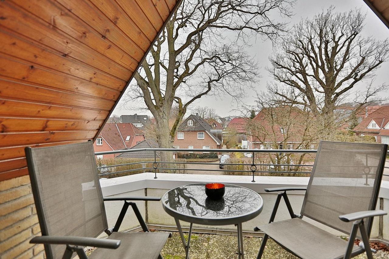 טימנדורפר שטרנד Ferienh Wohldstrasse 6 A Ferienhaus Wohldstr 6A Appartement 18 מראה חיצוני תמונה