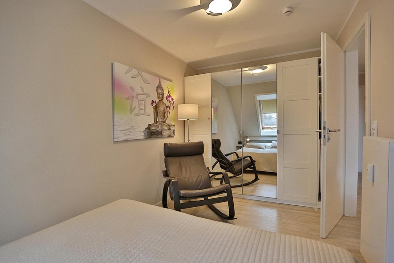 טימנדורפר שטרנד Ferienh Wohldstrasse 6 A Ferienhaus Wohldstr 6A Appartement 18 מראה חיצוני תמונה