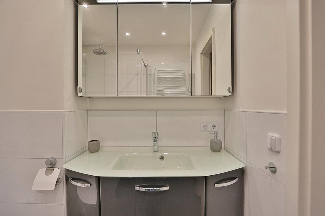 טימנדורפר שטרנד Ferienh Wohldstrasse 6 A Ferienhaus Wohldstr 6A Appartement 18 מראה חיצוני תמונה